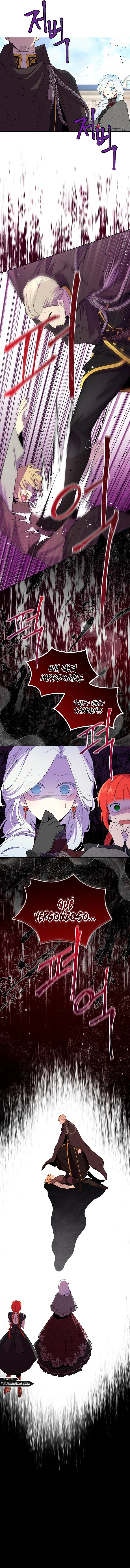 Me Convertí en la Madrastra del Protagonista Capítulo 67 - Page 4