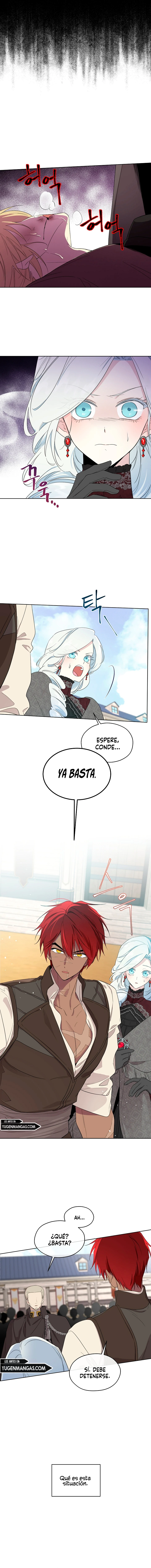 Me Convertí en la Madrastra del Protagonista Capítulo 67 - Page 5