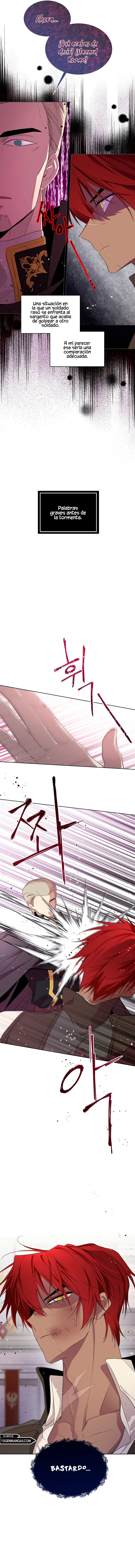 Me Convertí en la Madrastra del Protagonista Capítulo 67 - Page 6