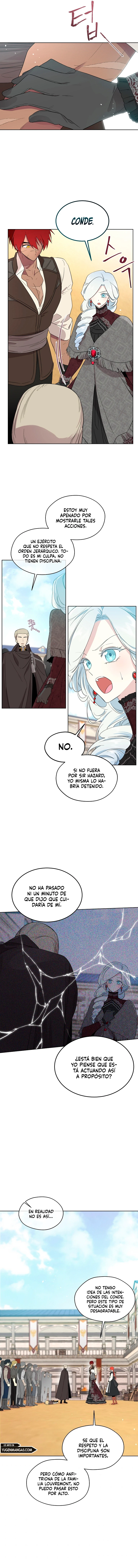 Me Convertí en la Madrastra del Protagonista Capítulo 67 - Page 7