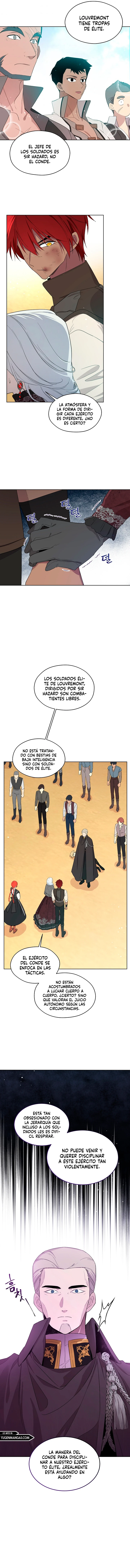 Me Convertí en la Madrastra del Protagonista Capítulo 67 - Page 8