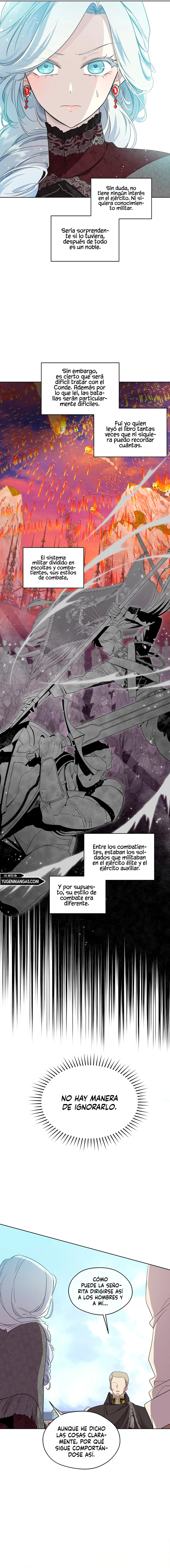 Me Convertí en la Madrastra del Protagonista Capítulo 67 - Page 9