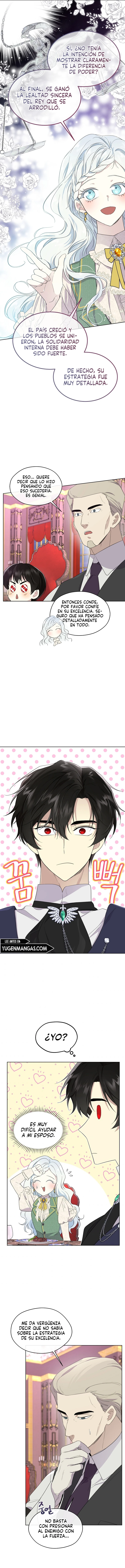 Me Convertí en la Madrastra del Protagonista Capítulo 68 - Page 10