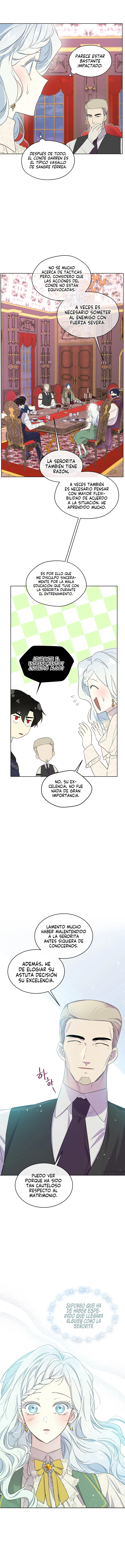 Me Convertí en la Madrastra del Protagonista Capítulo 68 - Page 11