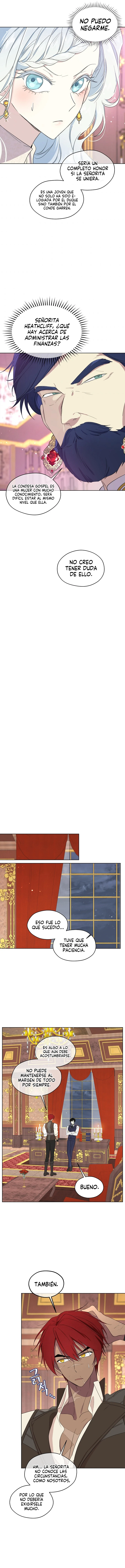 Me Convertí en la Madrastra del Protagonista Capítulo 68 - Page 14