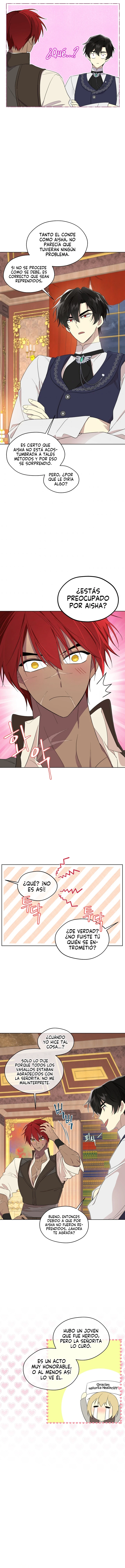 Me Convertí en la Madrastra del Protagonista Capítulo 68 - Page 15