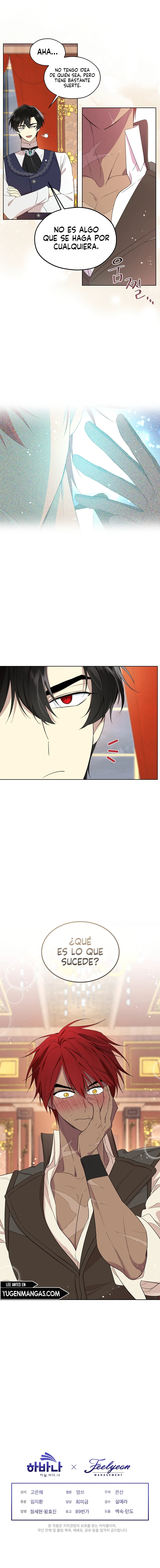 Me Convertí en la Madrastra del Protagonista Capítulo 68 - Page 16