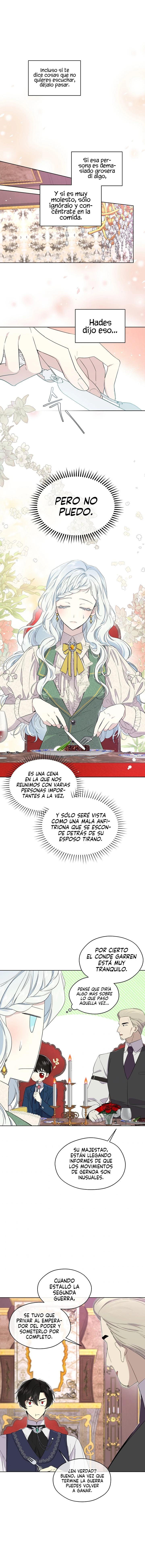 Me Convertí en la Madrastra del Protagonista Capítulo 68 - Page 4