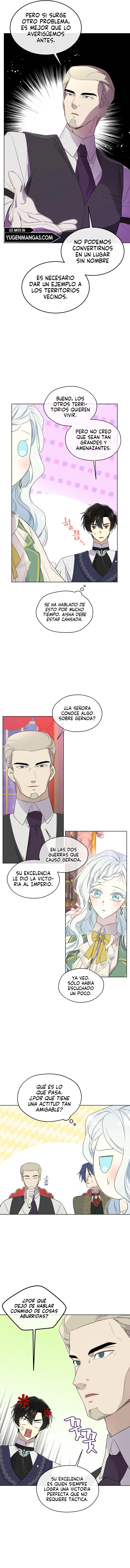 Me Convertí en la Madrastra del Protagonista Capítulo 68 - Page 5