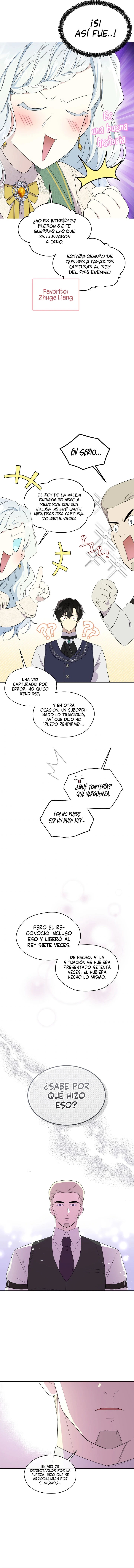 Me Convertí en la Madrastra del Protagonista Capítulo 68 - Page 9