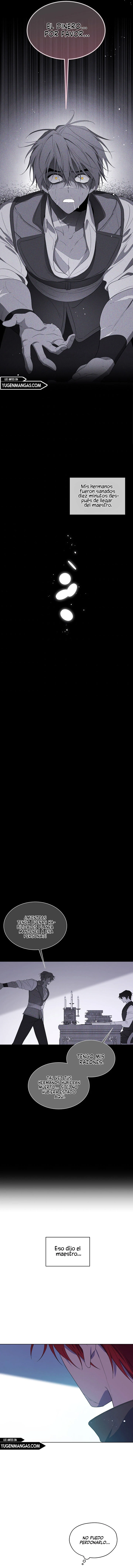 Me Convertí en la Madrastra del Protagonista Capítulo 69 - Page 11