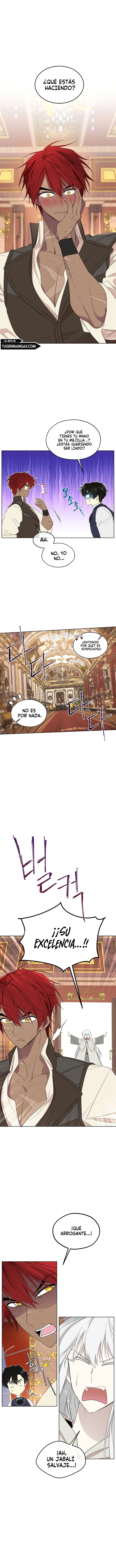 Me Convertí en la Madrastra del Protagonista Capítulo 69 - Page 3