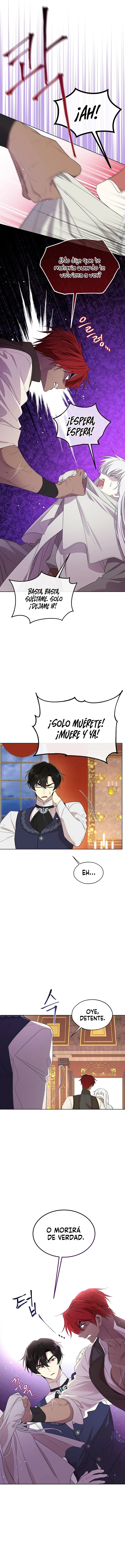 Me Convertí en la Madrastra del Protagonista Capítulo 69 - Page 4