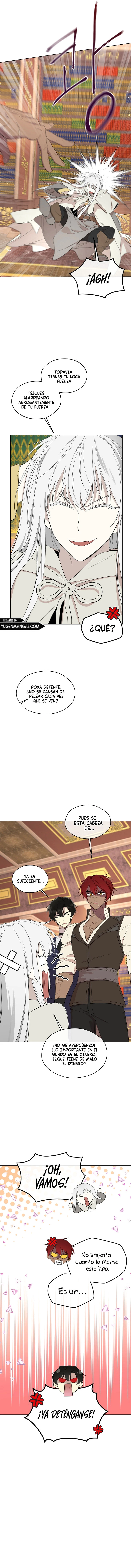 Me Convertí en la Madrastra del Protagonista Capítulo 69 - Page 5