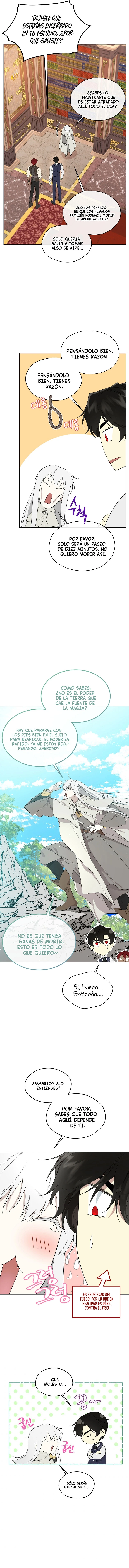 Me Convertí en la Madrastra del Protagonista Capítulo 69 - Page 6