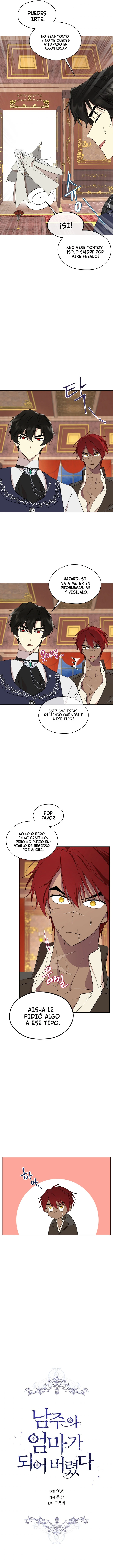 Me Convertí en la Madrastra del Protagonista Capítulo 69 - Page 7