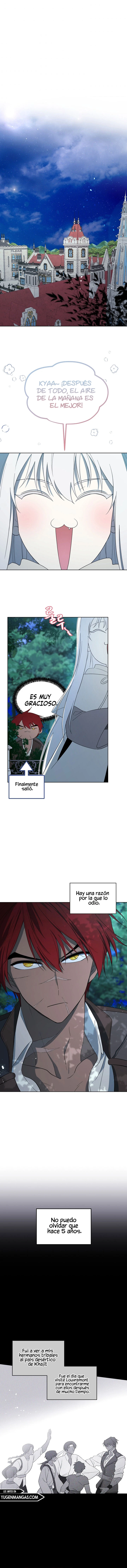 Me Convertí en la Madrastra del Protagonista Capítulo 69 - Page 8