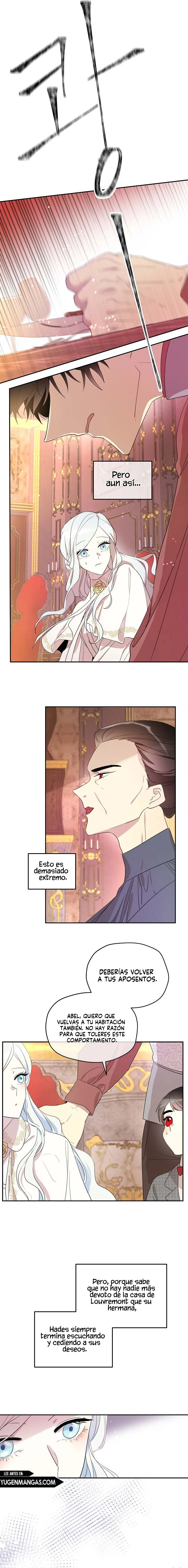 Me Convertí en la Madrastra del Protagonista Capítulo 7 - Page 10