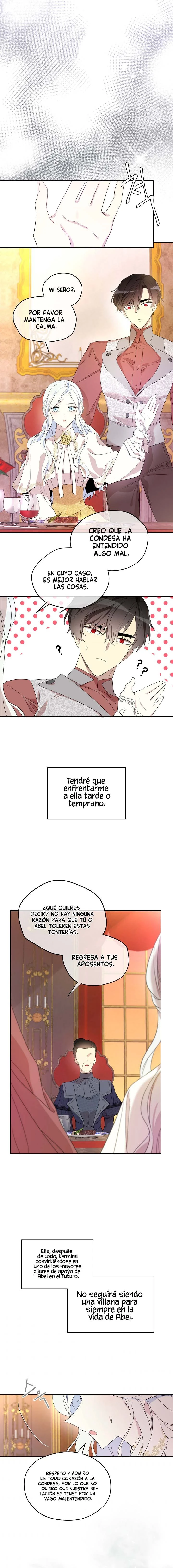 Me Convertí en la Madrastra del Protagonista Capítulo 7 - Page 11