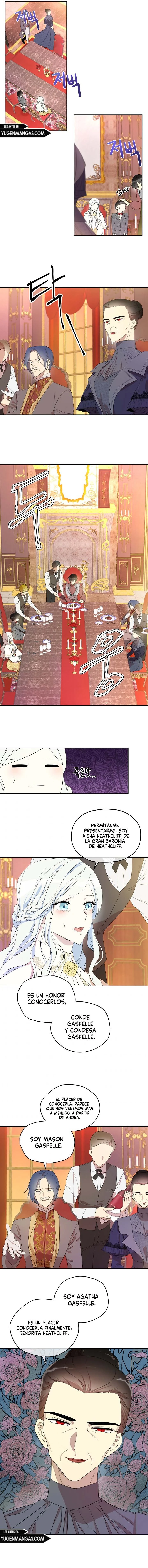 Me Convertí en la Madrastra del Protagonista Capítulo 7 - Page 7