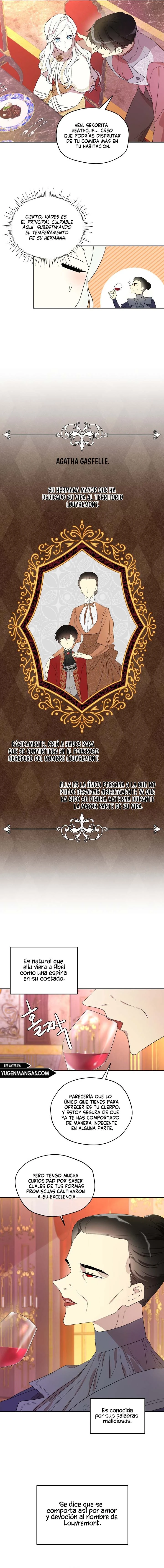 Me Convertí en la Madrastra del Protagonista Capítulo 7 - Page 9