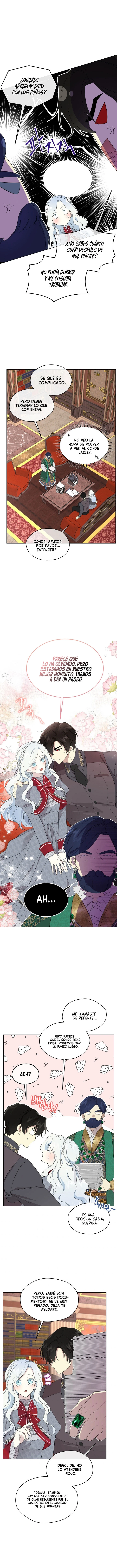 Me Convertí en la Madrastra del Protagonista Capítulo 70 - Page 10