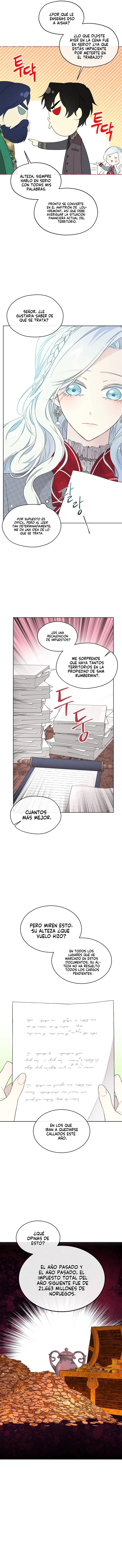Me Convertí en la Madrastra del Protagonista Capítulo 70 - Page 11