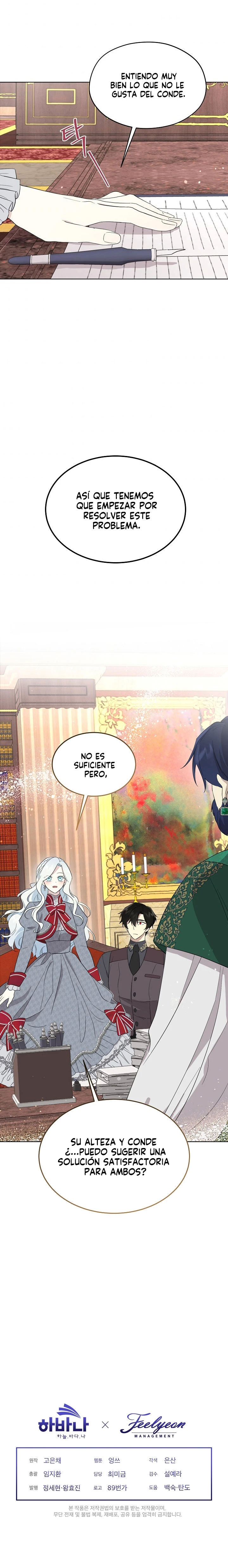 Me Convertí en la Madrastra del Protagonista Capítulo 70 - Page 14