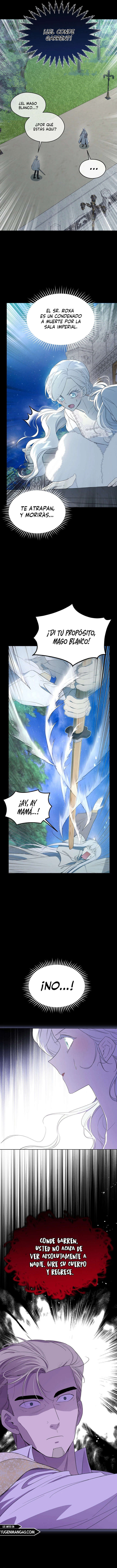 Me Convertí en la Madrastra del Protagonista Capítulo 70 - Page 5