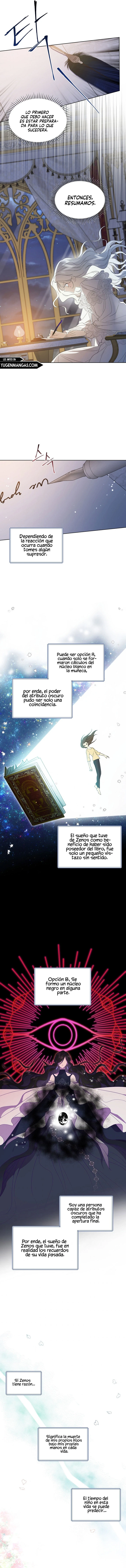 Me Convertí en la Madrastra del Protagonista Capítulo 70 - Page 8