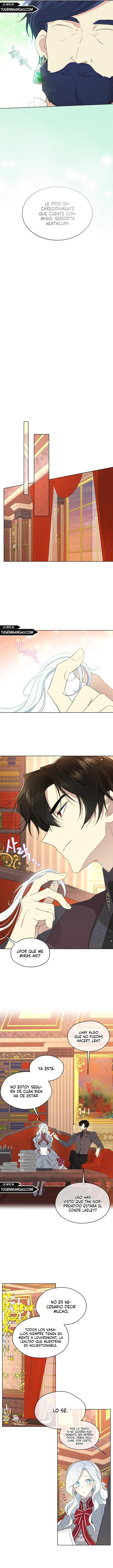 Me Convertí en la Madrastra del Protagonista Capítulo 71 - Page 10