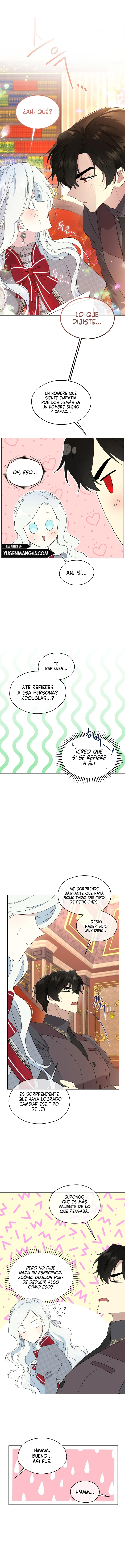 Me Convertí en la Madrastra del Protagonista Capítulo 71 - Page 11