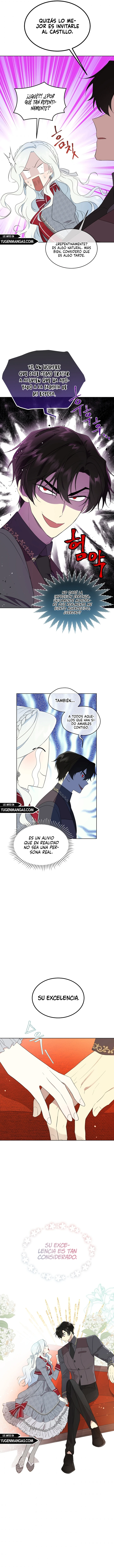 Me Convertí en la Madrastra del Protagonista Capítulo 71 - Page 12