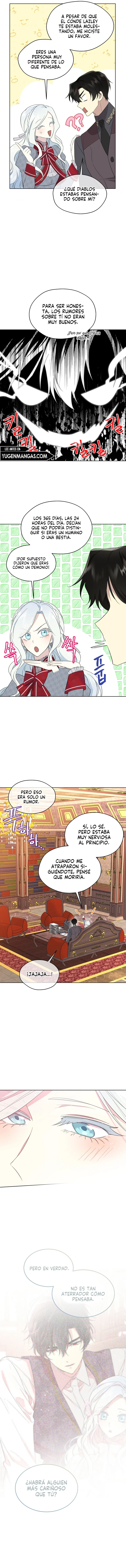 Me Convertí en la Madrastra del Protagonista Capítulo 71 - Page 13