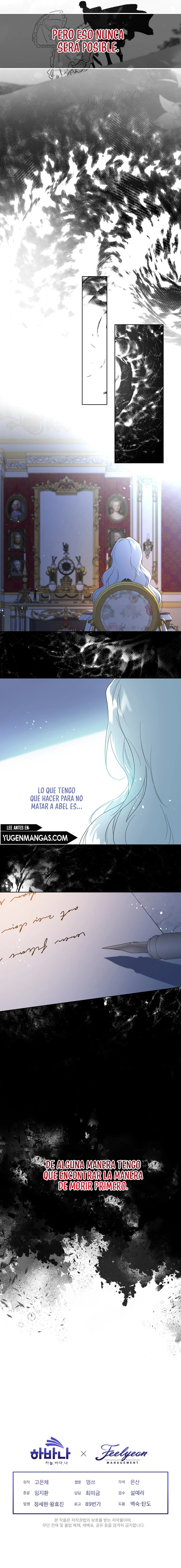 Me Convertí en la Madrastra del Protagonista Capítulo 71 - Page 15