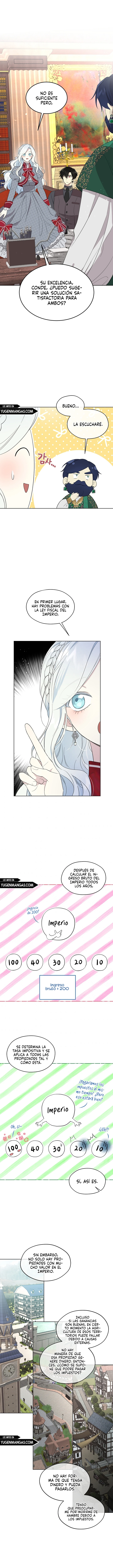 Me Convertí en la Madrastra del Protagonista Capítulo 71 - Page 3