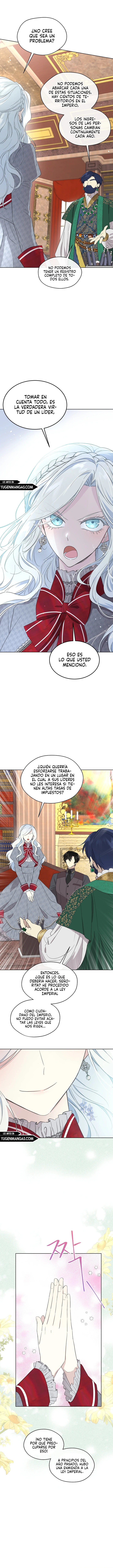 Me Convertí en la Madrastra del Protagonista Capítulo 71 - Page 4