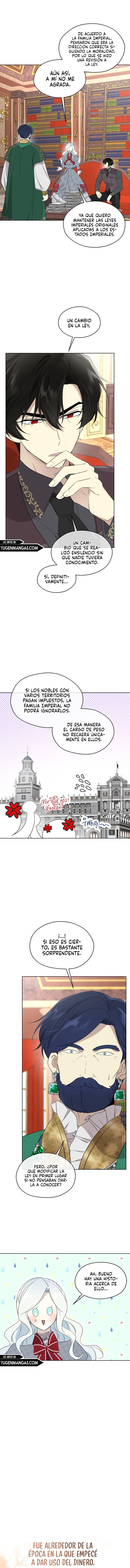 Me Convertí en la Madrastra del Protagonista Capítulo 71 - Page 6