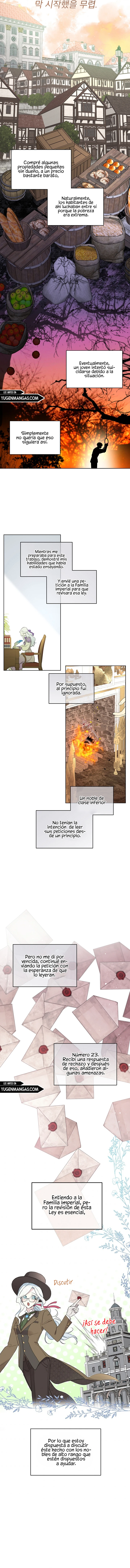 Me Convertí en la Madrastra del Protagonista Capítulo 71 - Page 7