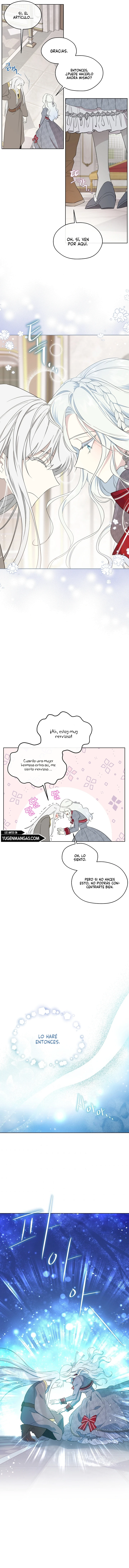 Me Convertí en la Madrastra del Protagonista Capítulo 72 - Page 10