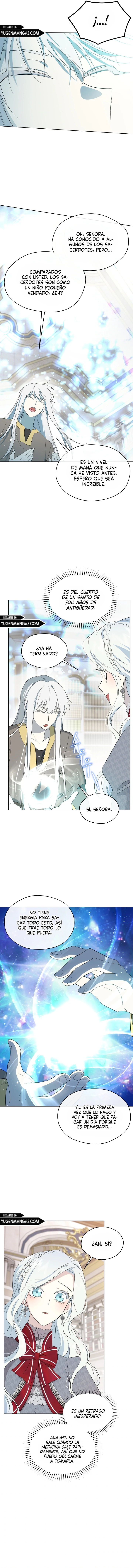 Me Convertí en la Madrastra del Protagonista Capítulo 72 - Page 11