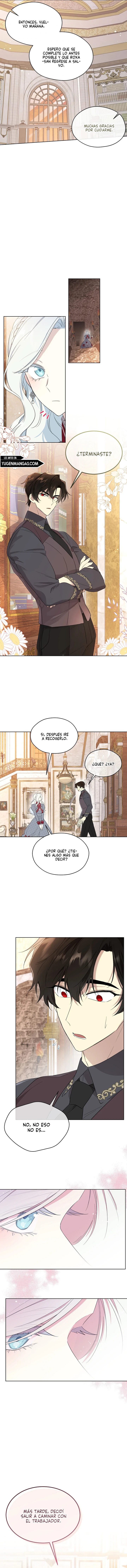 Me Convertí en la Madrastra del Protagonista Capítulo 72 - Page 12