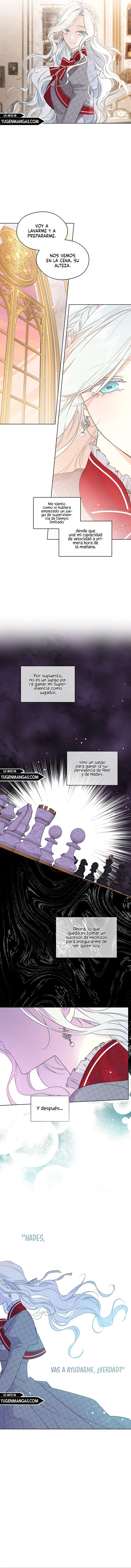 Me Convertí en la Madrastra del Protagonista Capítulo 72 - Page 13