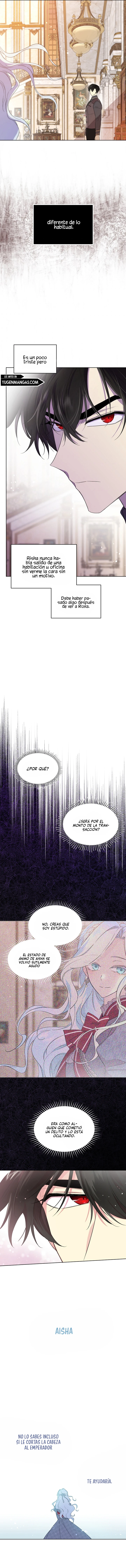 Me Convertí en la Madrastra del Protagonista Capítulo 72 - Page 14