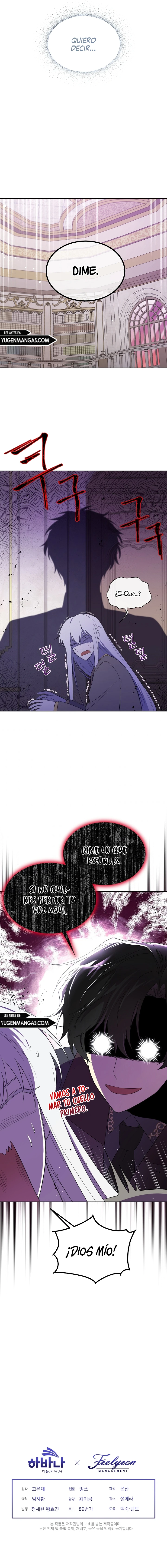 Me Convertí en la Madrastra del Protagonista Capítulo 72 - Page 15