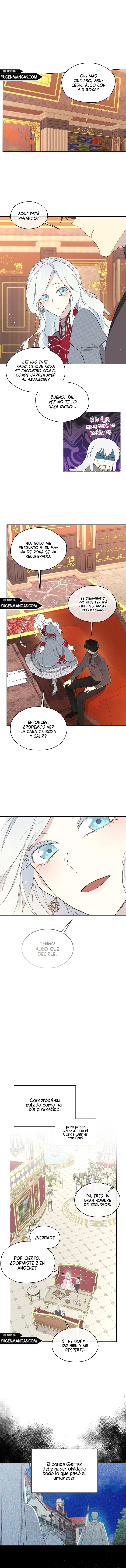 Me Convertí en la Madrastra del Protagonista Capítulo 72 - Page 3