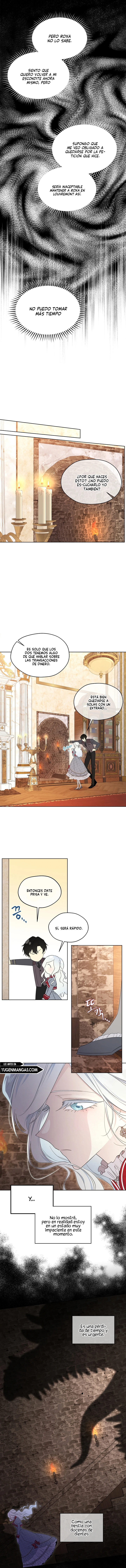 Me Convertí en la Madrastra del Protagonista Capítulo 72 - Page 4