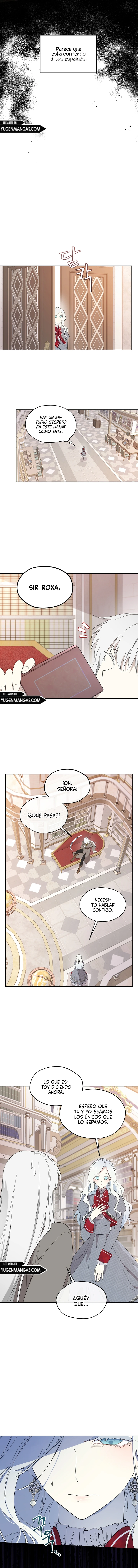 Me Convertí en la Madrastra del Protagonista Capítulo 72 - Page 5