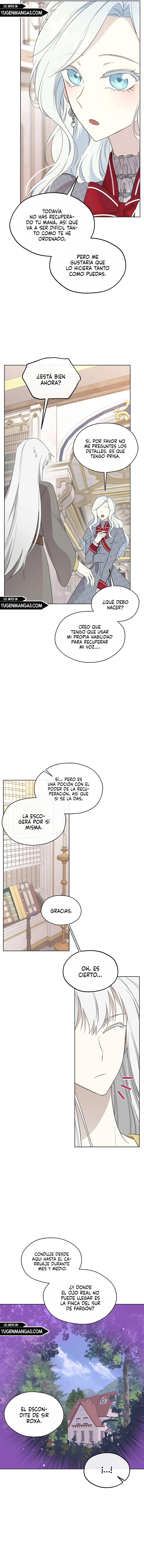 Me Convertí en la Madrastra del Protagonista Capítulo 72 - Page 7