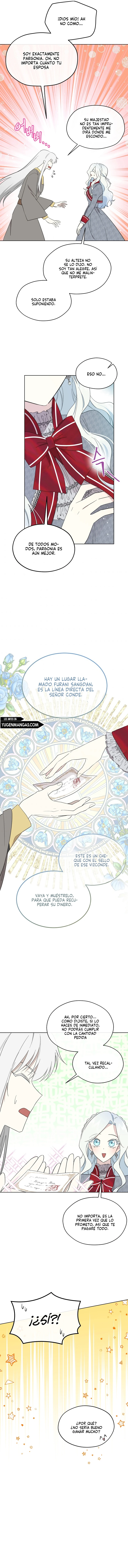 Me Convertí en la Madrastra del Protagonista Capítulo 72 - Page 8